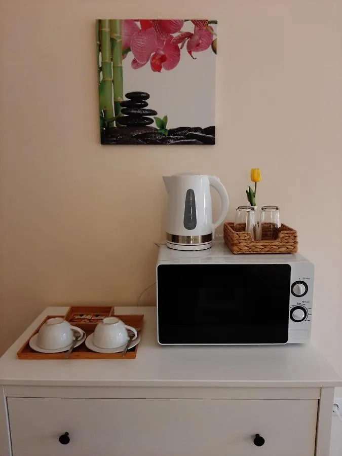Korona Panzio Budapest