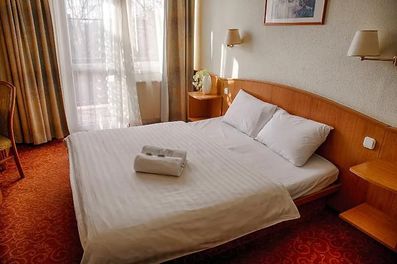 Korona Panzio Budapest Hongrie