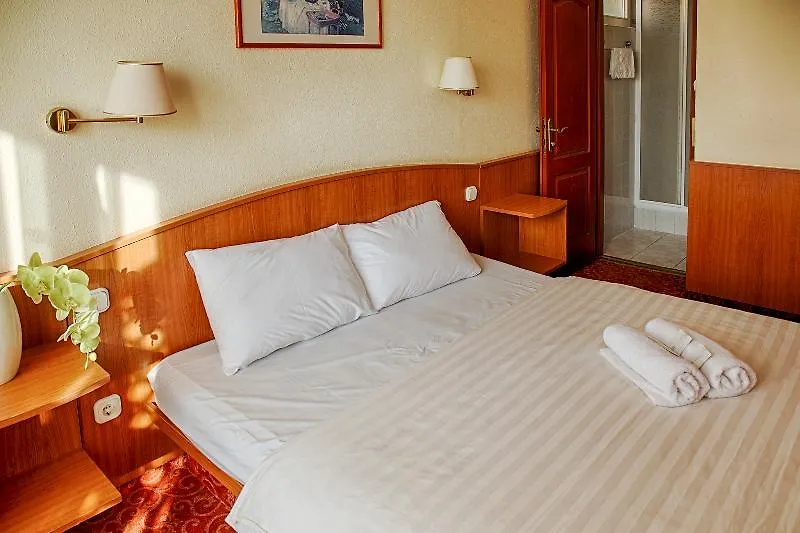 Frühstückspension Korona Panzio Budapest