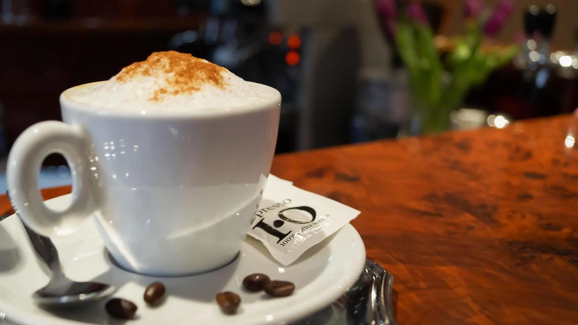 Couette-café Korona Panzio Budapest