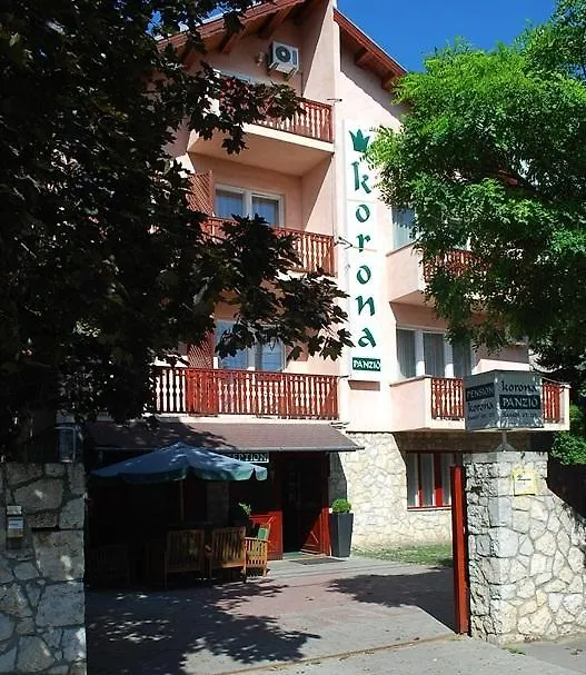 Korona Panzio Budapest 3*,  Hongrie