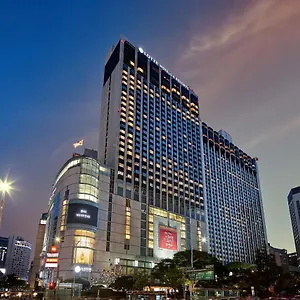 Lotte 5* Сеул