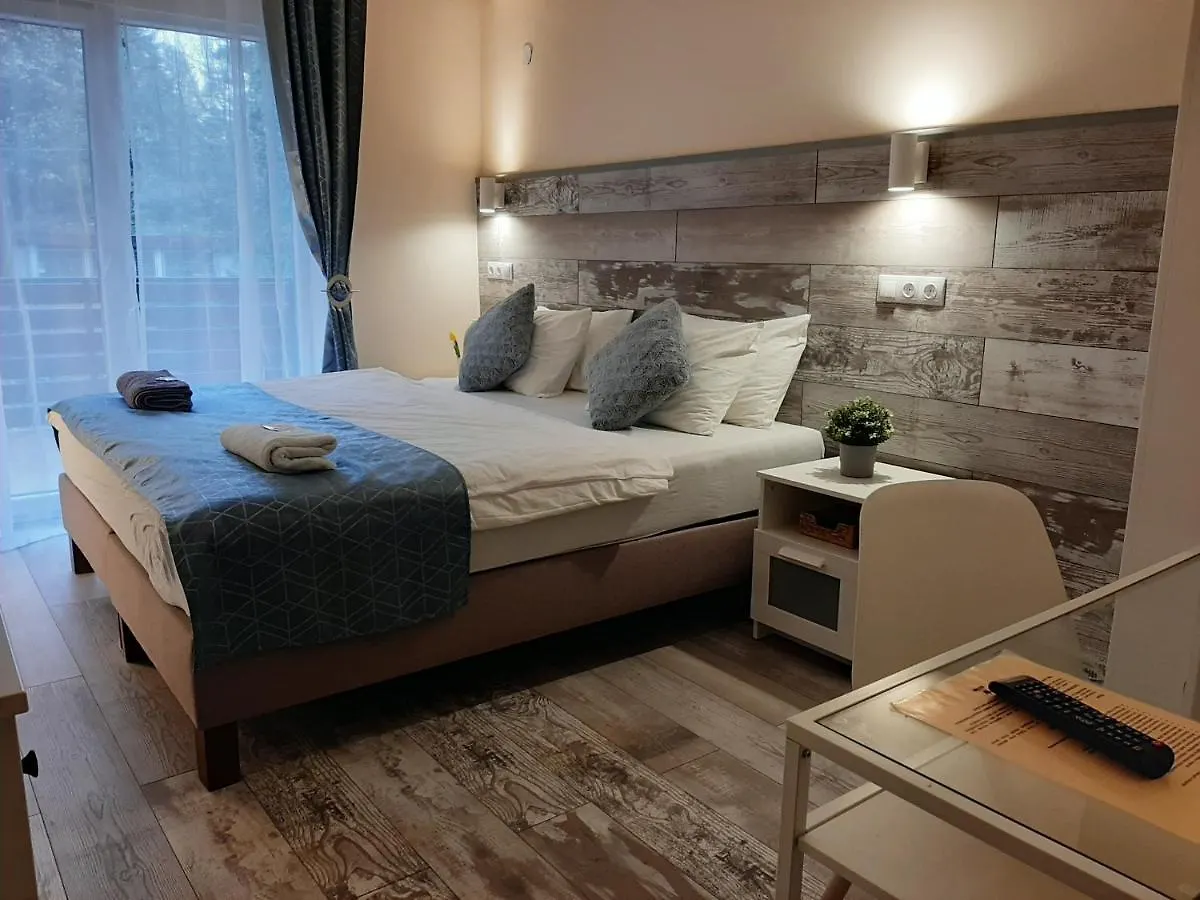 *** Bed & Breakfast Korona Panzio Budapest Hungary