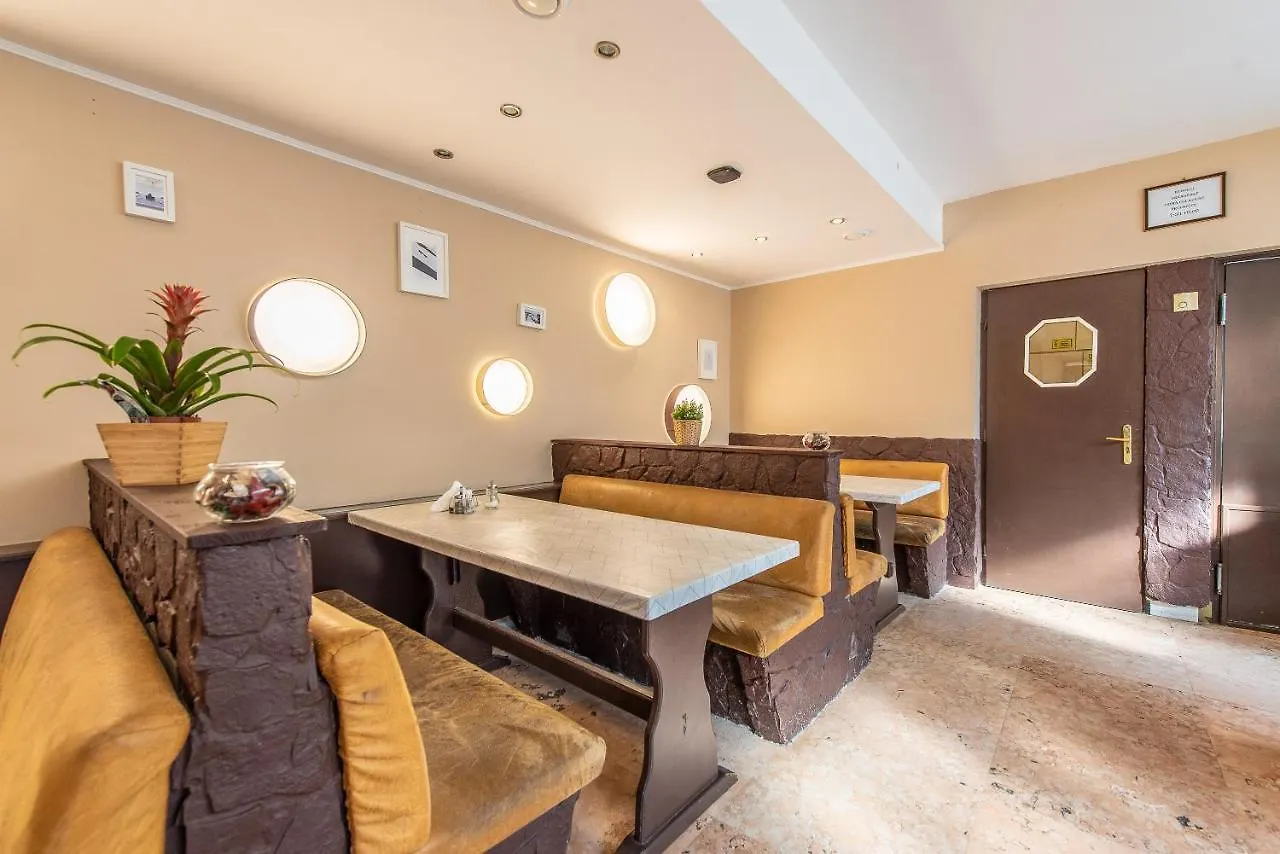 Korona Panzio Budapest