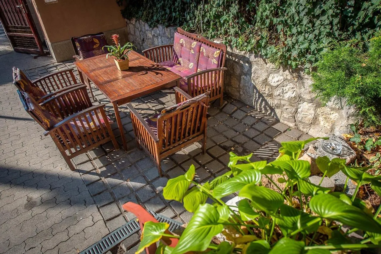 Bed & Breakfast Korona Panzio Budapest