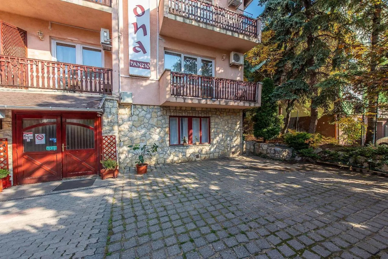 Korona Panzio Budapest Hungary