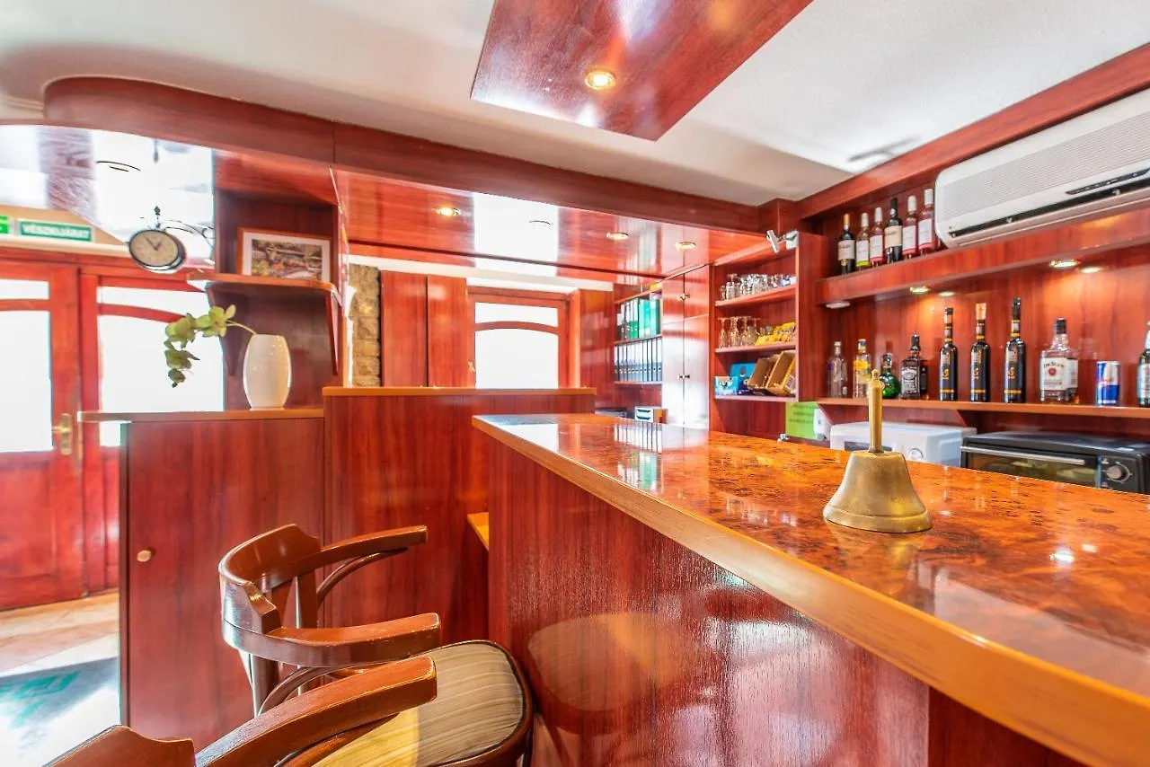 Bed & Breakfast Korona Panzio Budapest